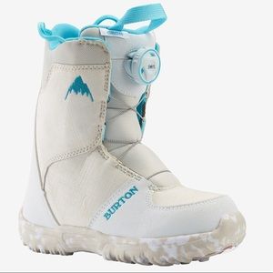 Kids’ Burton Grom BOA Snowboard Boots